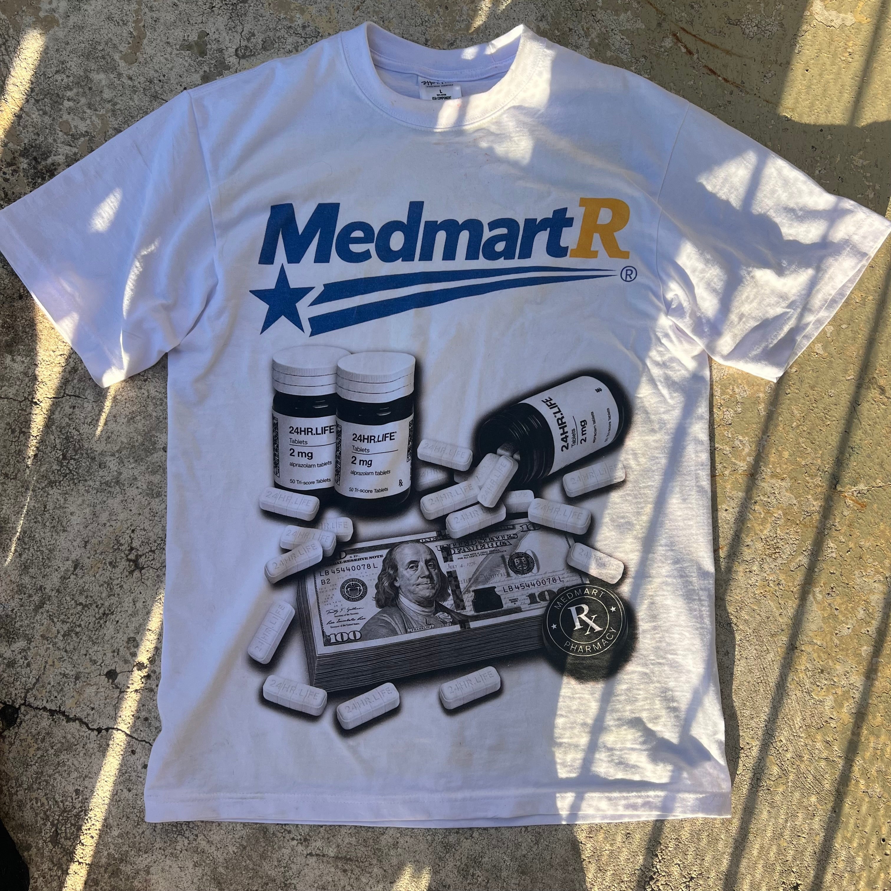 MedMartR - Shirt