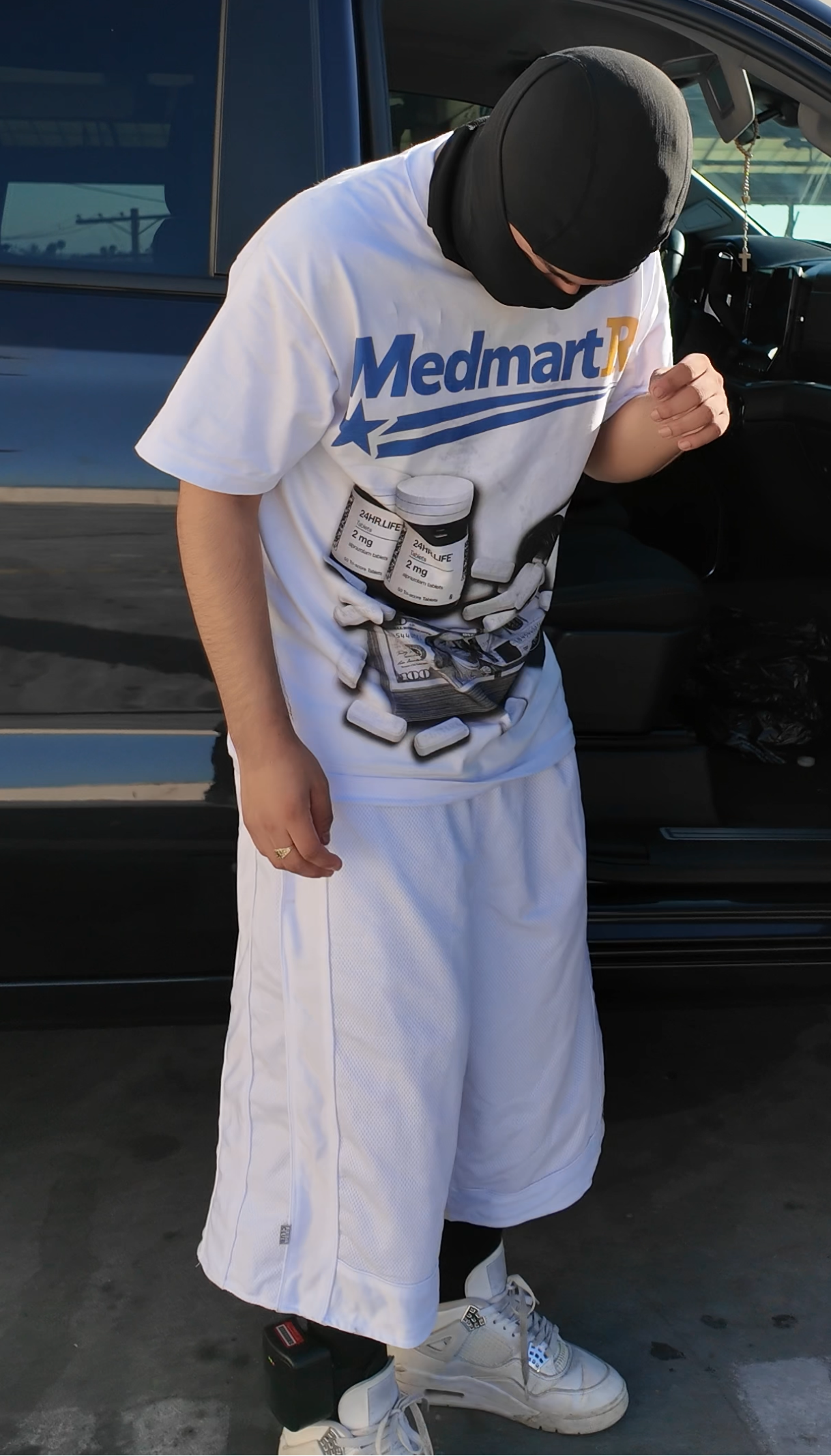 MedMartR - Shirt
