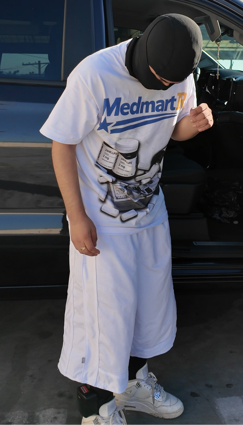 MedMartR - Shirt